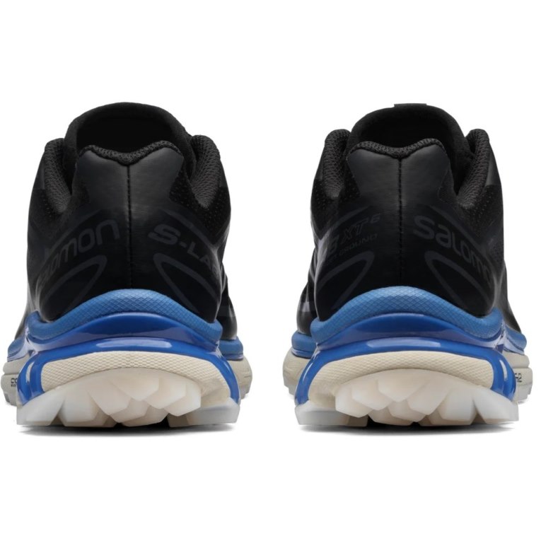 Black Salomon Xt-6 Clear Women's Sneakers | IE JZ5480